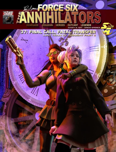 Cover of Final Call, Fatal Transfer