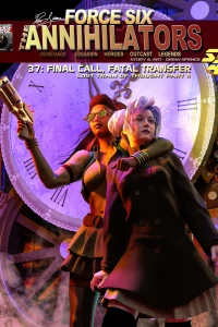 Final Call, Fatal Transfer