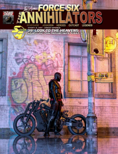 Cover of Look to the Heavens