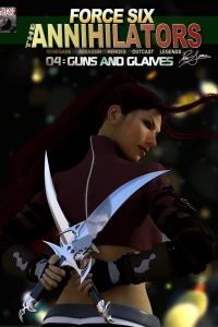 Guns and Glaives