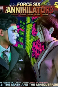 The Mask and the Masquerade