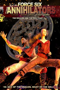 The Dragon and the Doll Part IV: Day of the Dragon, Night of the Doll