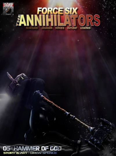 Cover of Hammer of God