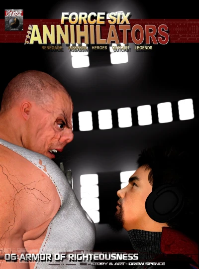 Cover of Armor of Righteousness