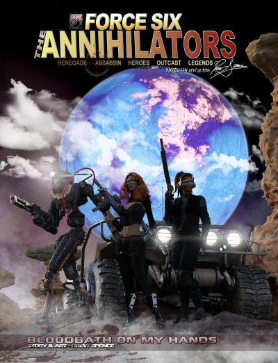 Cover of Issue #1