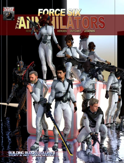 Cover of Volume I