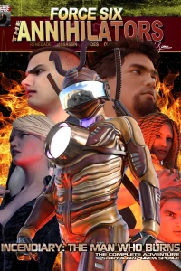 Issue #1