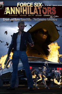 Issue #1