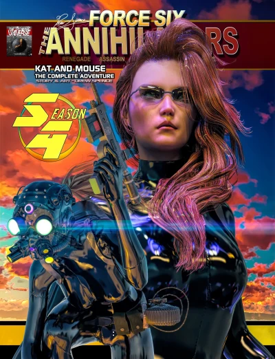 Cover of Issue #1