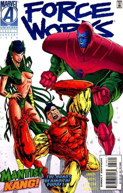 Cover of Time Out of Mind