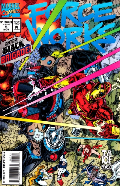 Cover of Conflagration