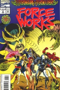 Hands of the Mandarin, Part 1 of 6: Good Bye Hong Kong