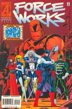 Cover of Afterimage