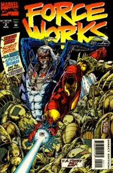 Cover of Aftermath