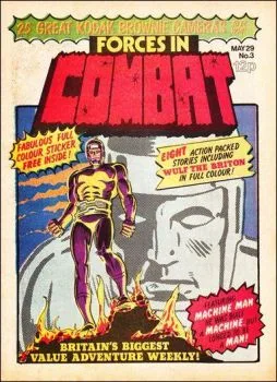 Cover of Deathblow