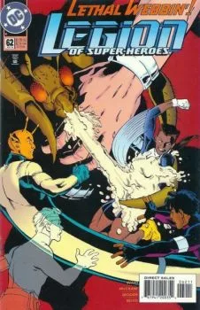 Cover of Forced Friends, Deadly Consequences!