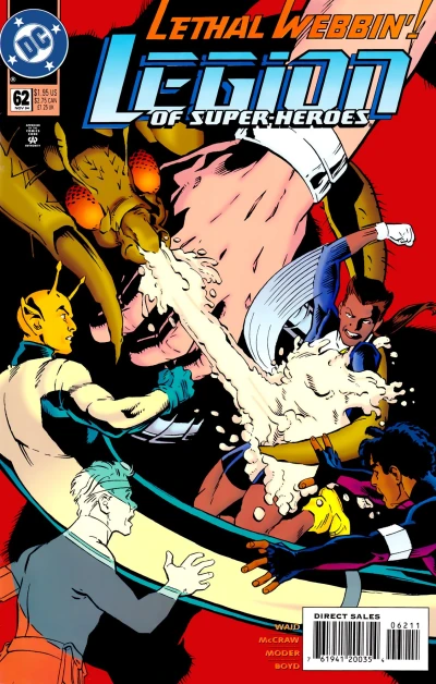 Cover of Forced Friends, Deadly Consequences!