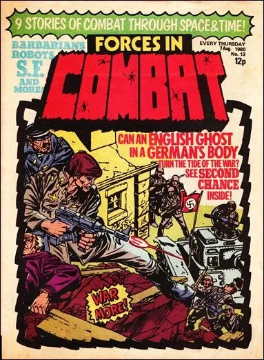 Cover of Issue #13