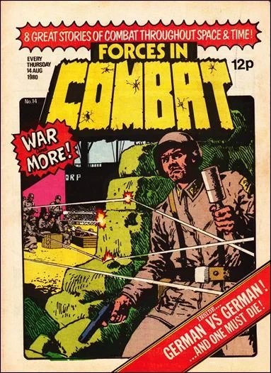 Cover of Issue #14