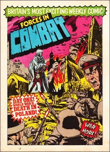 Cover of Issue #15