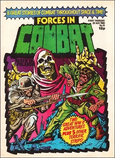 Cover of Issue #16