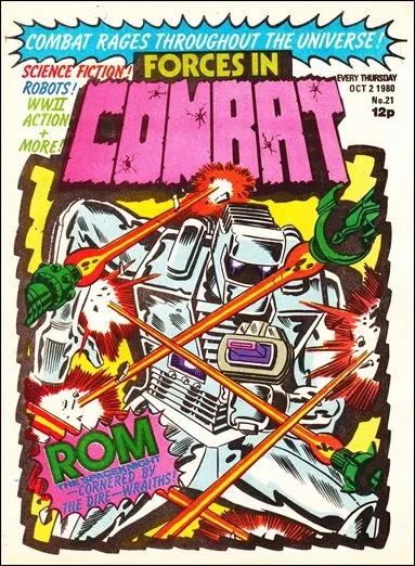 Cover of Issue #21