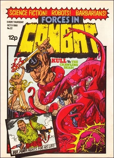 Cover of Issue #22
