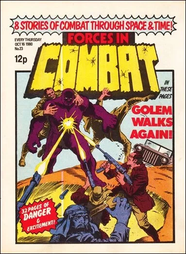 Cover of Issue #23