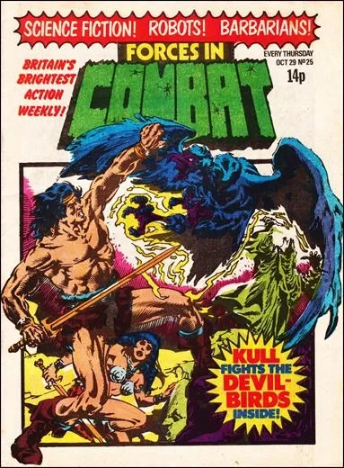 Cover of Issue #25