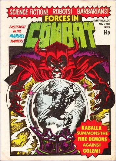Cover of Issue #26