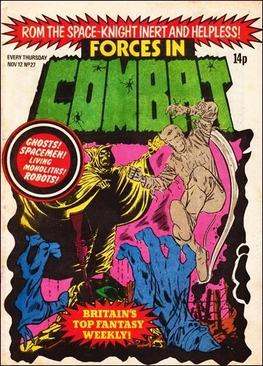 Cover of Issue #27