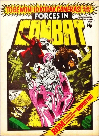 Cover of Issue #31
