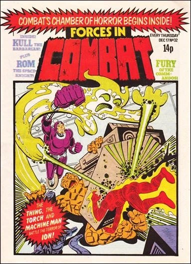 Cover of Issue #32