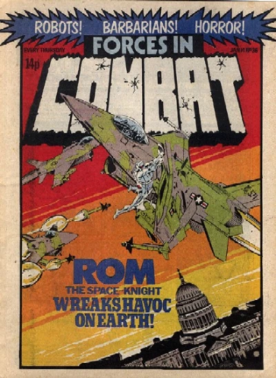 Cover of Issue #36