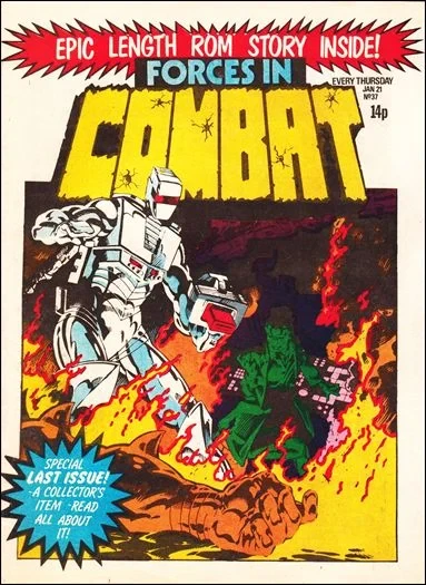 Cover of Issue #37