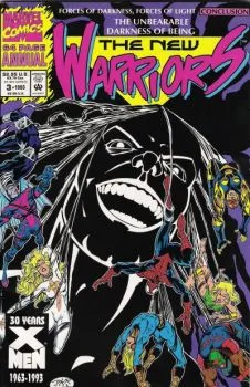 Cover of Forces Of Darkness, Forces Of Light (Part 4)