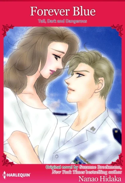 Cover of Tall, Dark and Dangerous