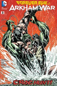 Forever Evil: Arkham War