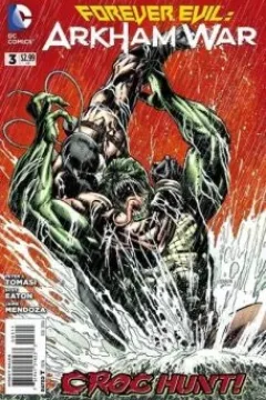Forever Evil: Arkham War
