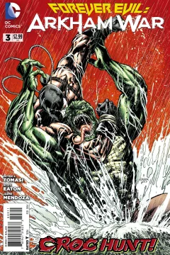 Forever Evil: Arkham War