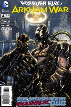 Forever Evil: Arkham War