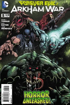 Forever Evil: Arkham War