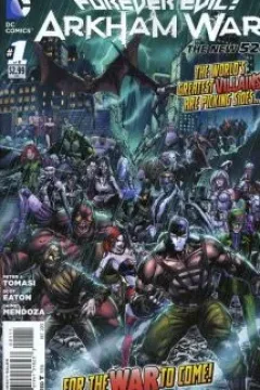 Forever Evil: Arkham War