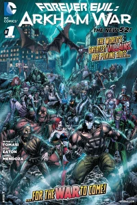 Forever Evil: Arkham War