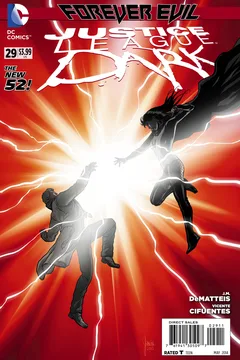 Forever Evil: Blight - And in the End...
