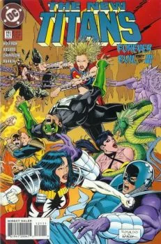 Cover of Forever Evil Chapter 3: Demonsoul