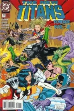Forever Evil Chapter 3: Demonsoul
