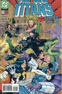 Forever Evil Chapter 3: Demonsoul