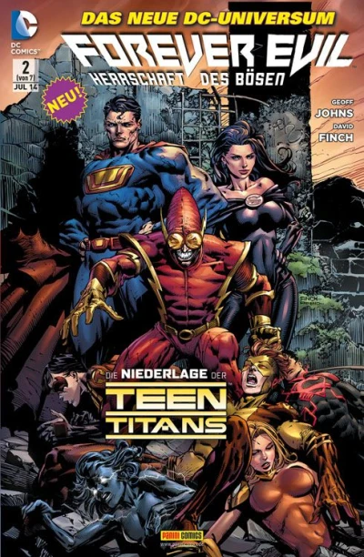 Cover of Issue #2