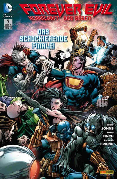 Cover of Issue #7